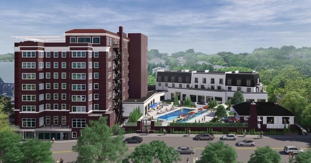 Kimpton Cottonwood Hotel By Ihg Omaha Kültér fotó