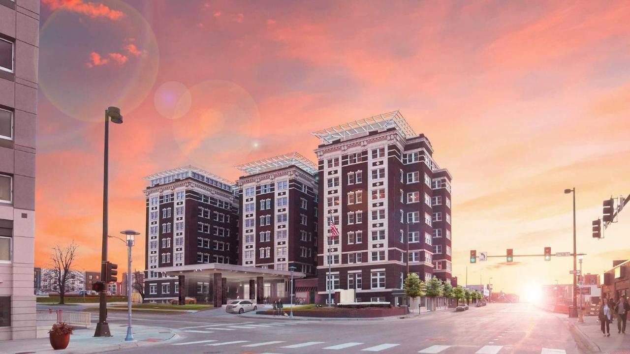 Kimpton Cottonwood Hotel By Ihg Omaha Kültér fotó