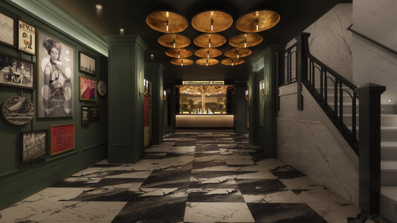 Kimpton Cottonwood Hotel By Ihg Omaha Kültér fotó