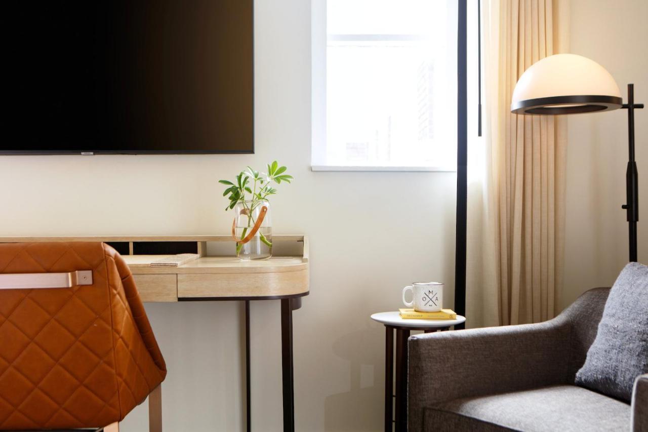 Kimpton Cottonwood Hotel By Ihg Omaha Kültér fotó