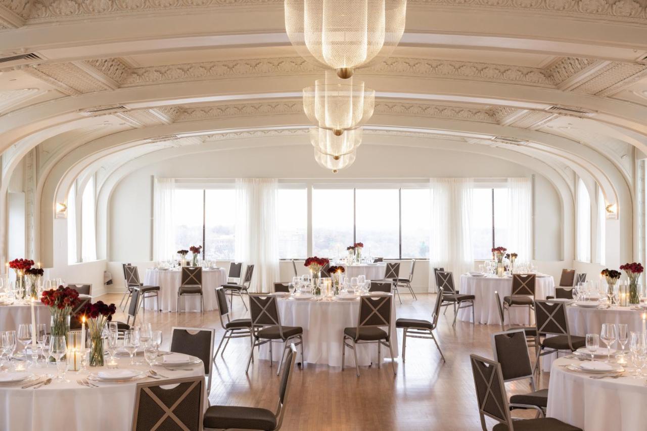 Kimpton Cottonwood Hotel By Ihg Omaha Kültér fotó