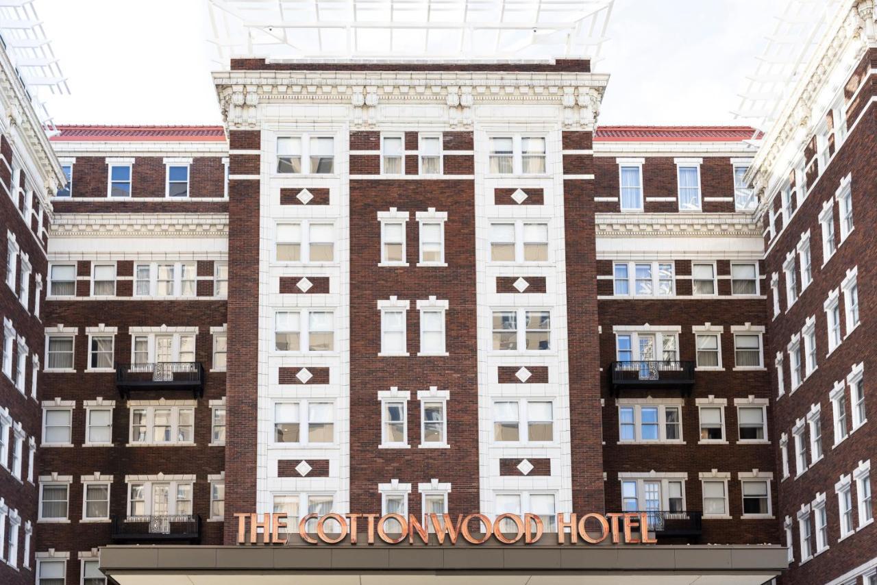 Kimpton Cottonwood Hotel By Ihg Omaha Kültér fotó
