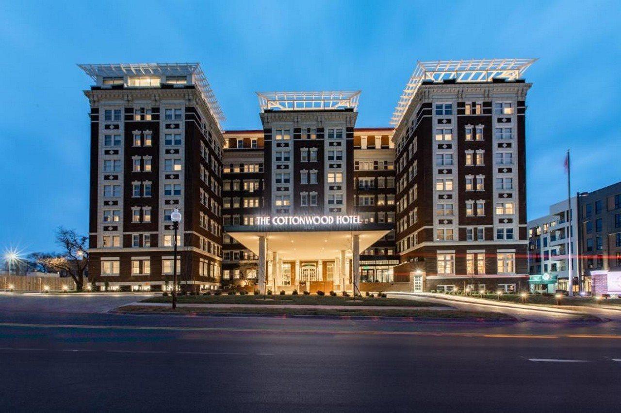 Kimpton Cottonwood Hotel By Ihg Omaha Kültér fotó