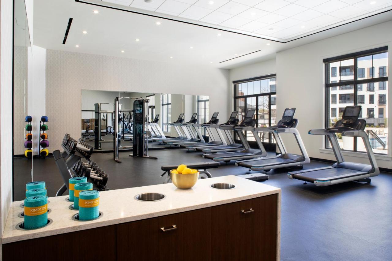 Kimpton Cottonwood Hotel By Ihg Omaha Kültér fotó