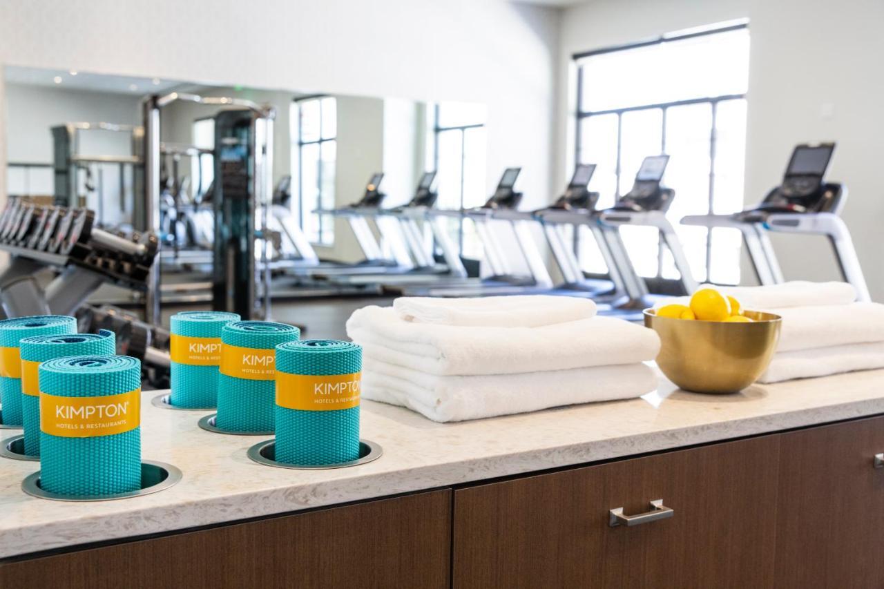 Kimpton Cottonwood Hotel By Ihg Omaha Kültér fotó