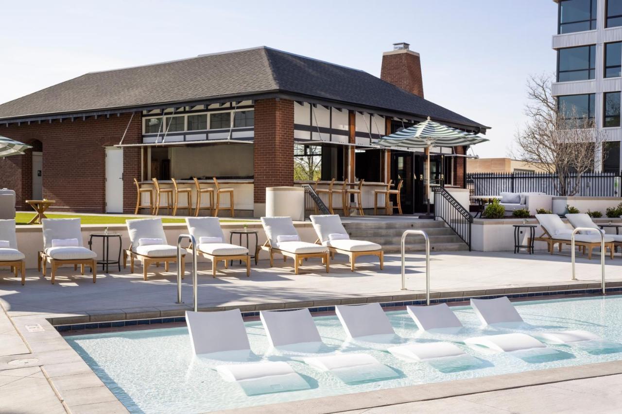 Kimpton Cottonwood Hotel By Ihg Omaha Kültér fotó