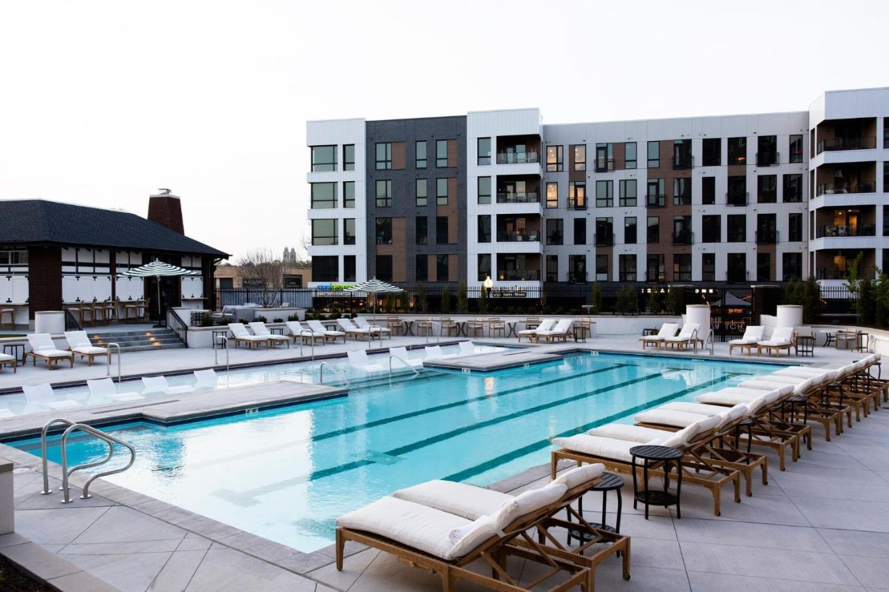 Kimpton Cottonwood Hotel By Ihg Omaha Kültér fotó