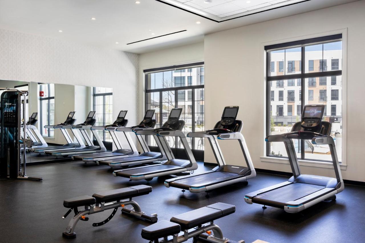 Kimpton Cottonwood Hotel By Ihg Omaha Kültér fotó