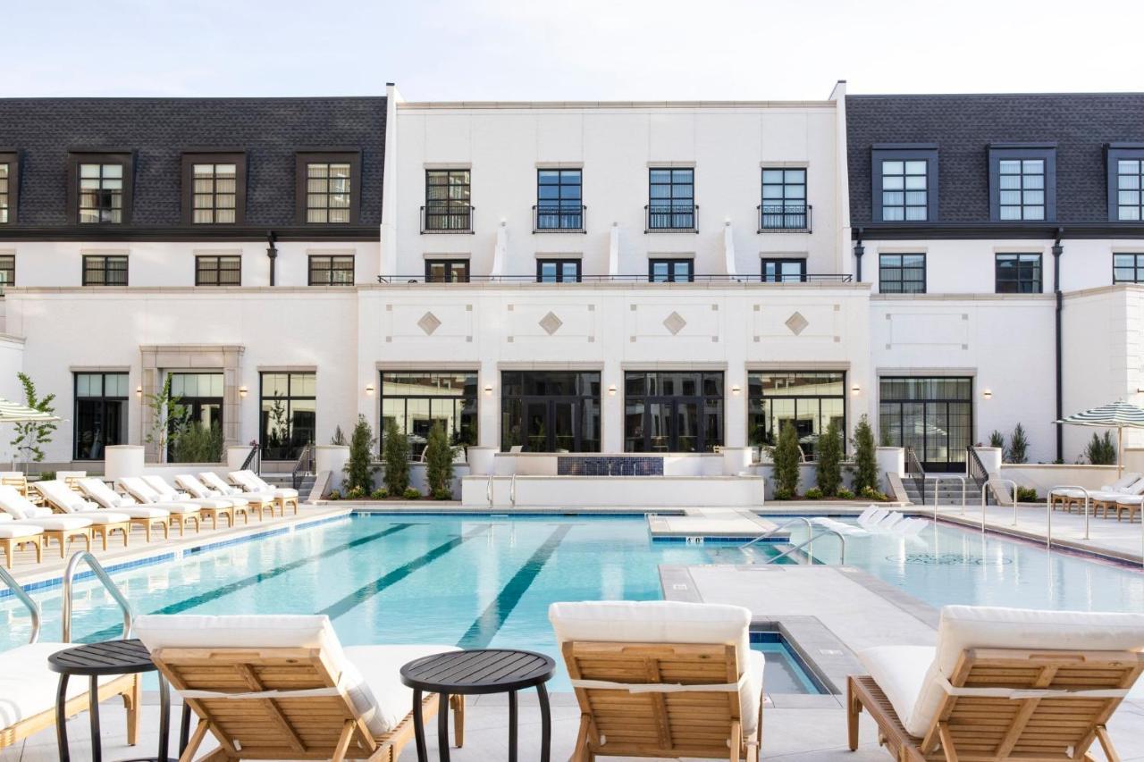 Kimpton Cottonwood Hotel By Ihg Omaha Kültér fotó