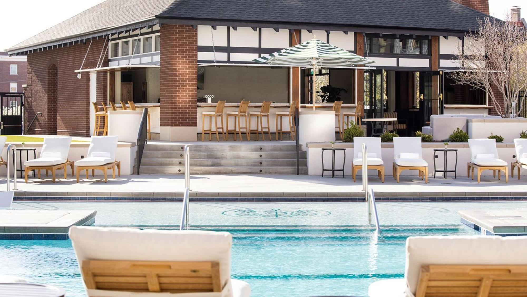 Kimpton Cottonwood Hotel By Ihg Omaha Kültér fotó